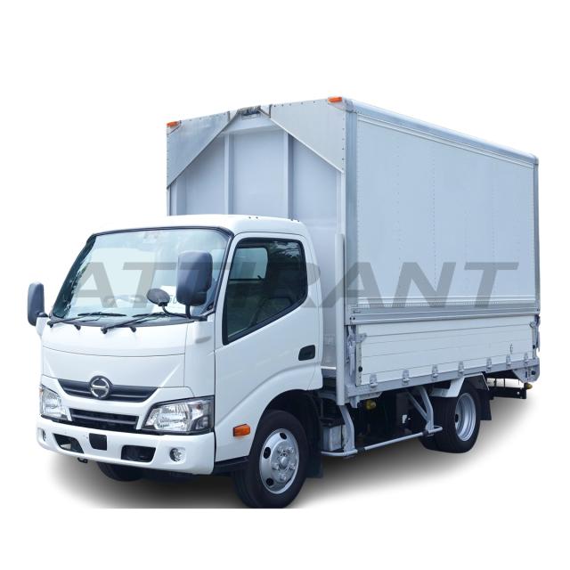 デュトロ 標準 / ワイド ヘッドライト 運転席側 純正タイプ DUTORO 2016(H28) .5〜_2