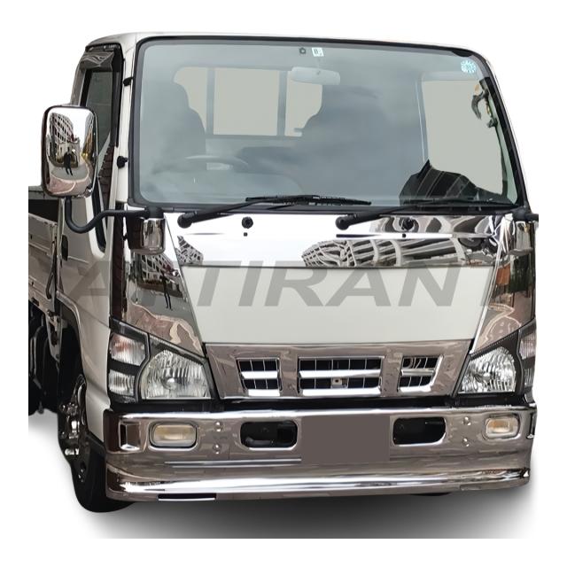 タイタン 標準 / ワイド クリスタル ヘッドライト + ウィンカー 左右セット 2004(H16).6〜2006(H18).12_2