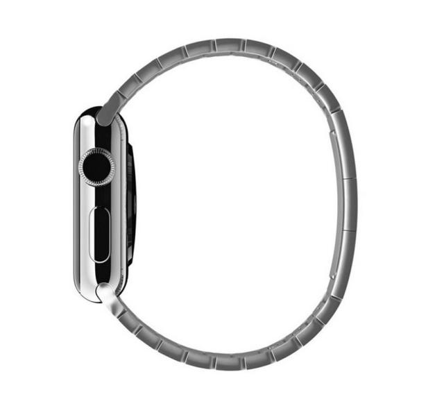 Apple Watch7 バンド apple watch series6 se 5 4 3 2 1 アップルウォッチ バンド Apple watchベルト ステンレスバンド リンクブレスレット_6