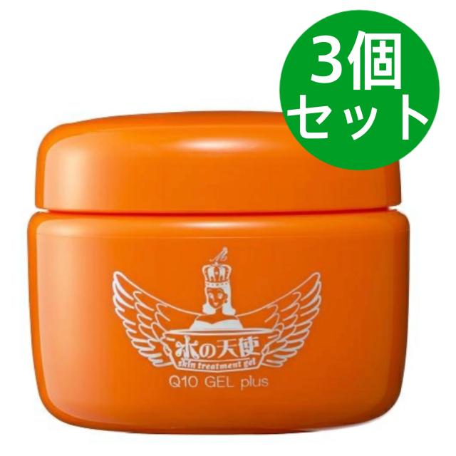 水の天使Q10 ゲル プラス 150g Q10ゲルプラス オールインワン ゲル ジェル 美々堂【3個セット】