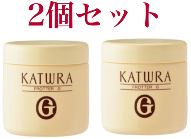 カツウラ フローテG 500g 2個セット