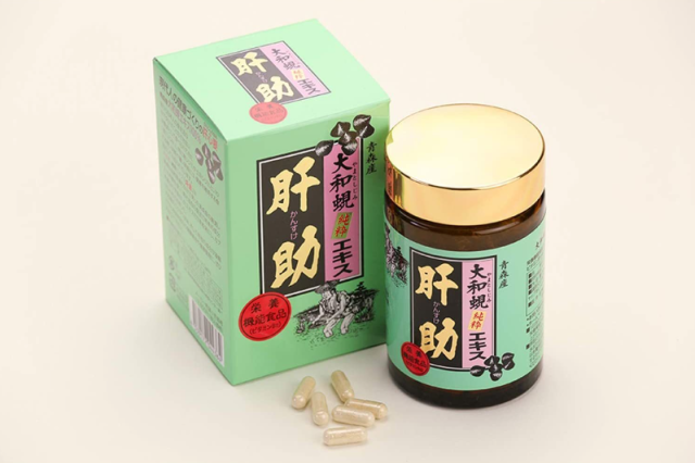 しじみちゃん本舗 大和蜆純粋エキス肝助 200粒入の通販はau PAY