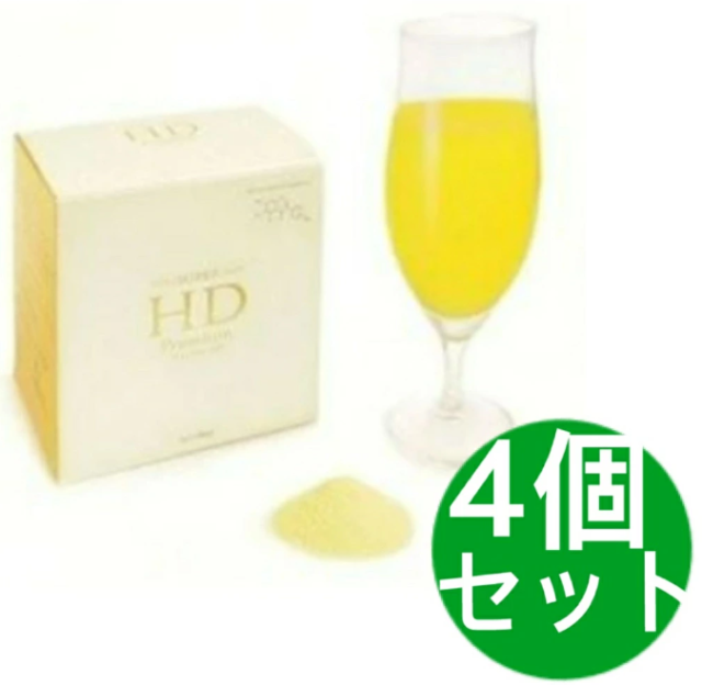 スーパーHD プレミアム 20包 4個セット