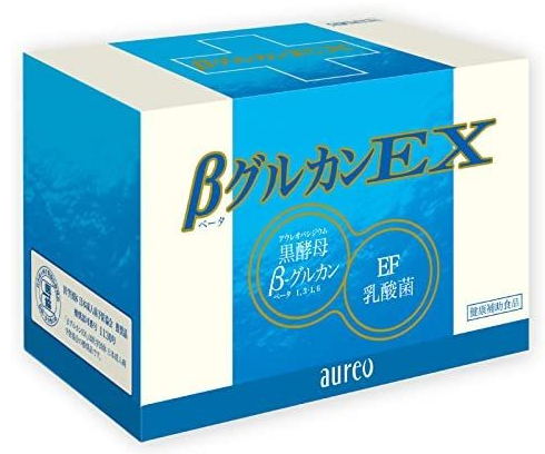 アウレオ βグルカンEX 450mL (15mL×30袋)の通販は