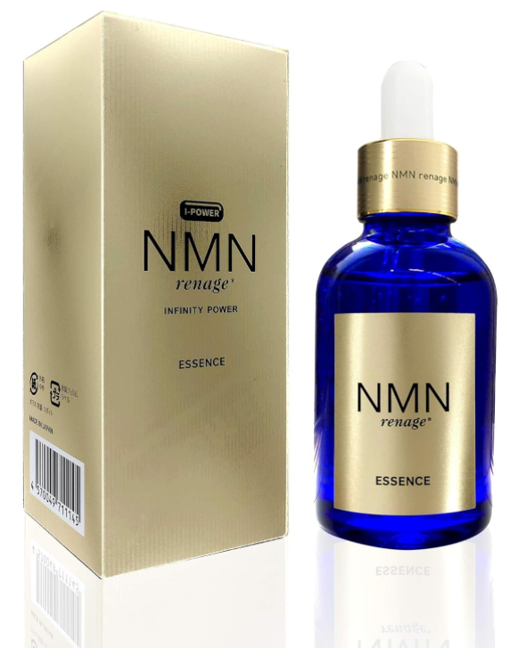 NMN renage (エヌエムエヌ レナージュ) エヌエムエヌレナージュエッセンス 美容液 60ml