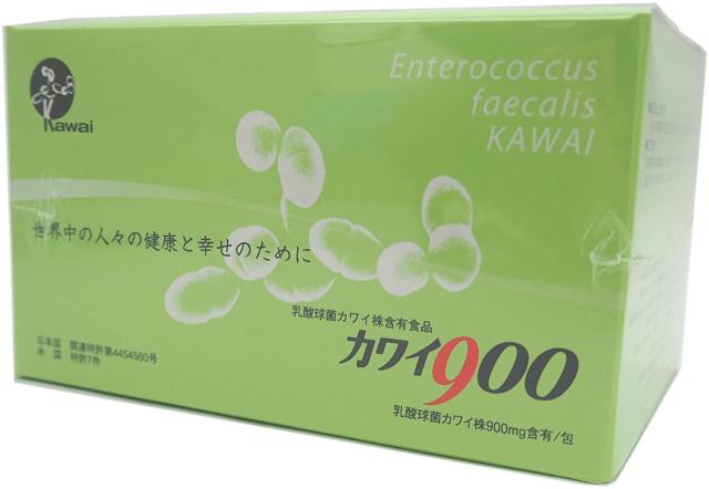 カワイ900　乳酸球菌カワイ株900ｍｇ含有/包 (１箱 １.5ｇ×１００包)