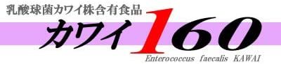 カワイ160　乳酸球菌カワイ株160ｍｇ含有食品(１００包入)カラダの健康はココロの健康。ハッピーライフは体内環境の改善から_2