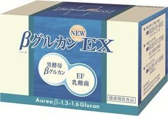 アウレオβグルカンＮＥW EX(ベータグルカンＮＥＷEX) 15ml×30袋