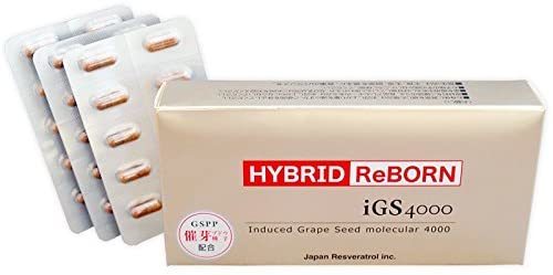 ハイブリッドリボーン HYBRID ReBORN 30カプセル(約1ヶ月分)