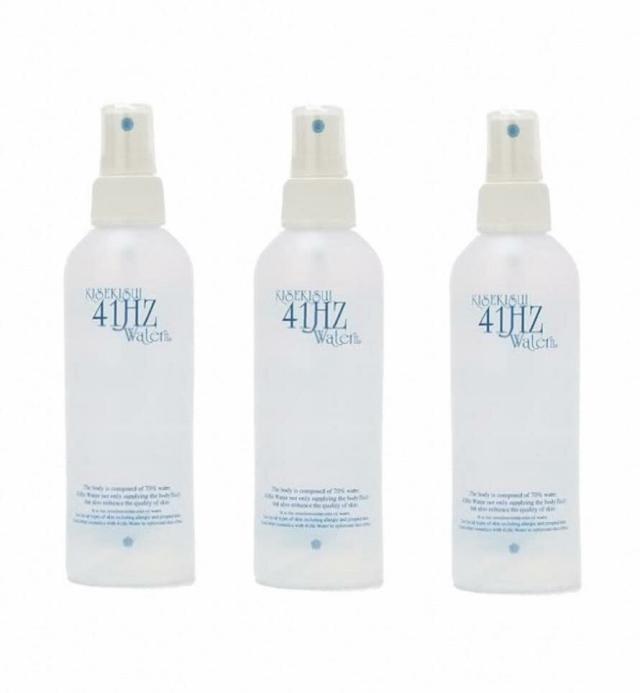 キセキスイ41 ヘルツウォーター200ml 3個セット