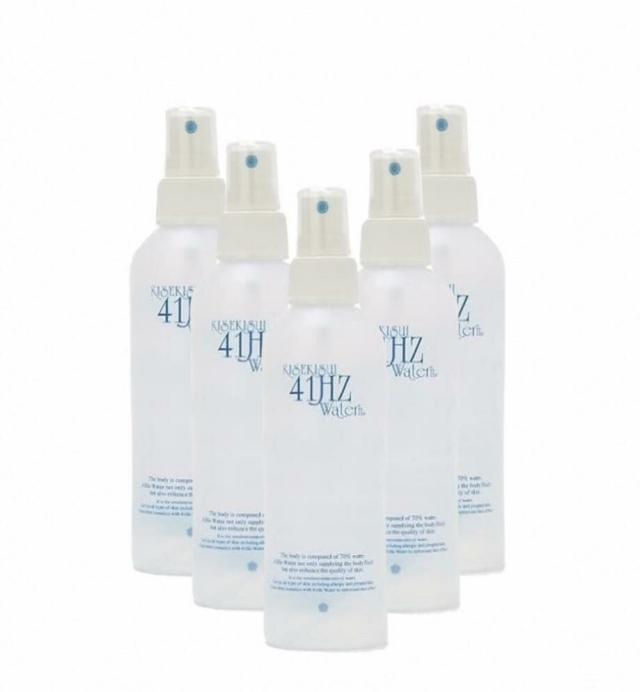 キセキスイ41 ヘルツウォーター200ml 5個セット