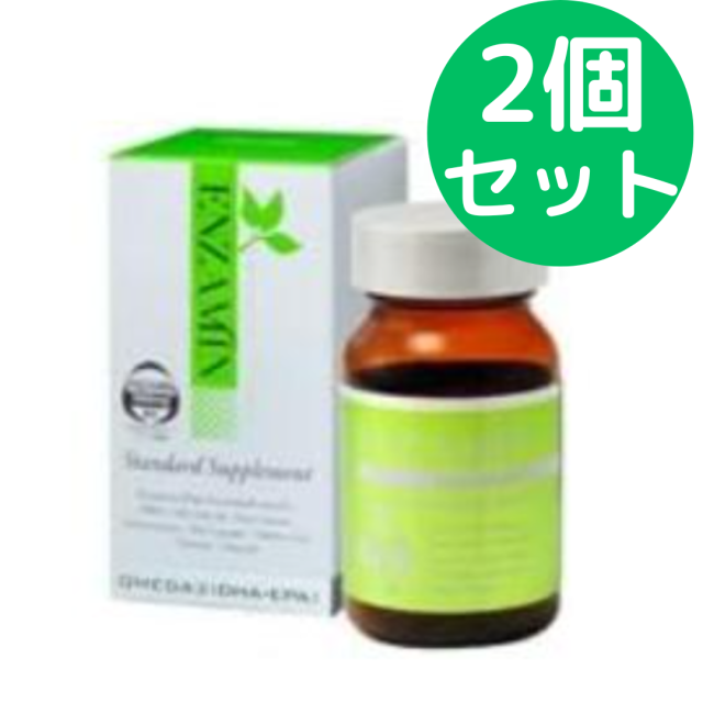 エンザミンスタンダードサプリ　120粒【2個セット】