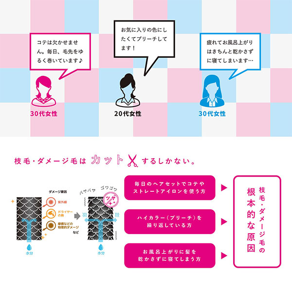 枝毛カッター スプリットエンダー ミニ シルバー Split-Ender Mini 正規品 枝毛カット コードレス 枝毛トリマー機