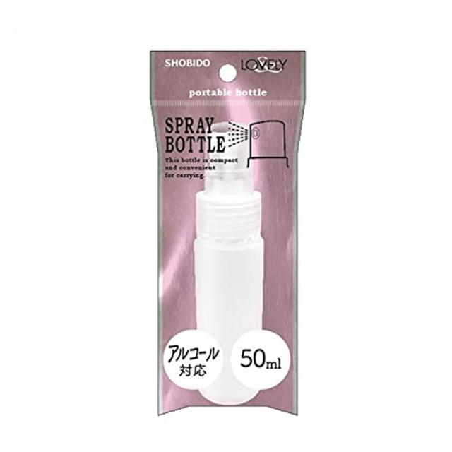 粧美堂 スプレーボトル 50ML