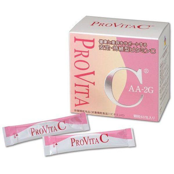 プロビタC PROVITAC 120g (2.0g×60包) 1箱 6,080円
