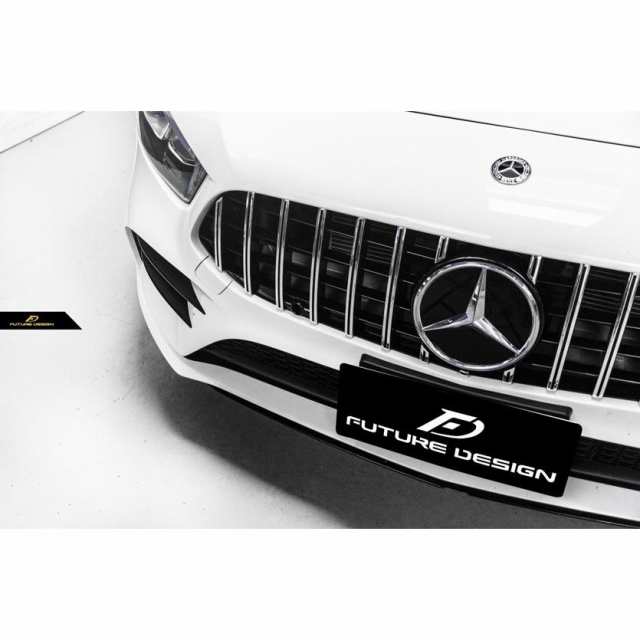 BENZ メルセデス・ベンツ CLA-Class W118 GTR パナメリカーナ グリル GTグリル CLA180 CLA200d CLA250 AMG メッキ仕様 スポーツの通販は 40,600円