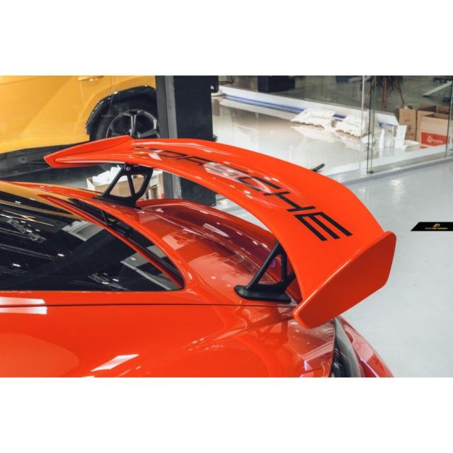 格安販売中 ケイマン ボクスター 718 ポルシェ PORSCHE 用 リア GT4仕様 981 アクセサリー
