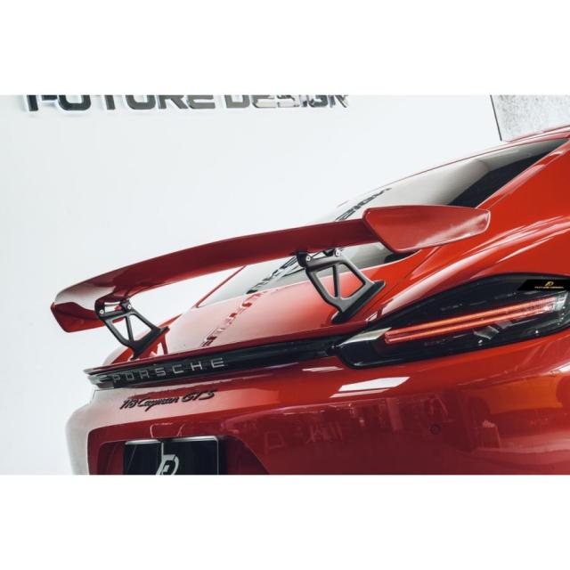 ポルシェ981ケイマンアクセサリーパーツ（車、バイク、自転車