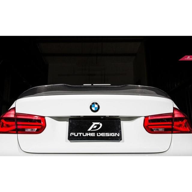 BMW F80 M3 トランク用カーボ リアスポイラー DryCarbon 本物ドライカーボン PSM パフォーマンスの通販は 46,200円