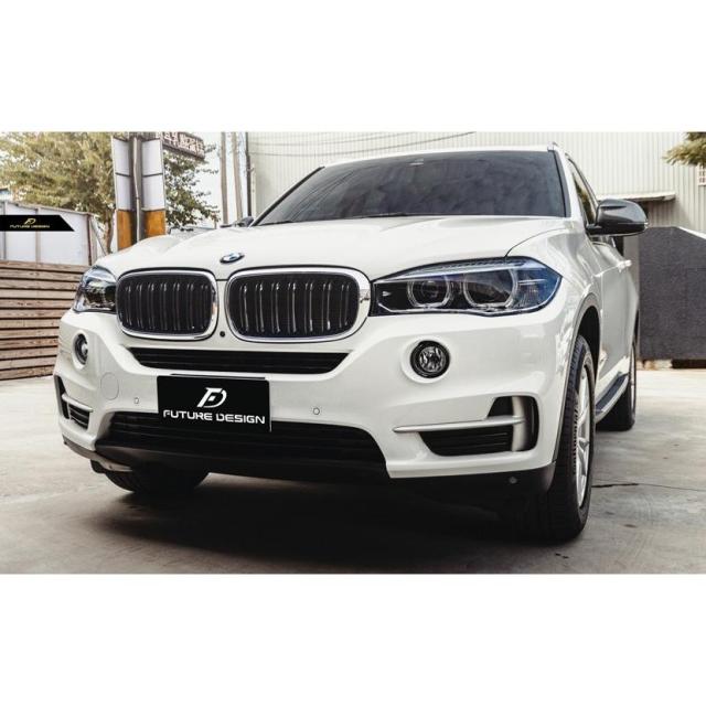 BMW Xシリーズ X5 F15 フロント用艶ありメッキキドニーグリル センターグリル Performance style 2 X5Mの通販は