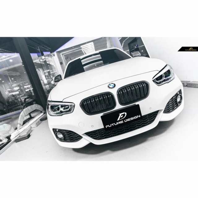 BMW 1シリーズ F20 LCI 後期Mスポーツ LOOKに変身 エアロパーツ フロント リア バンパー ボディ キット M-SPORTの通販は