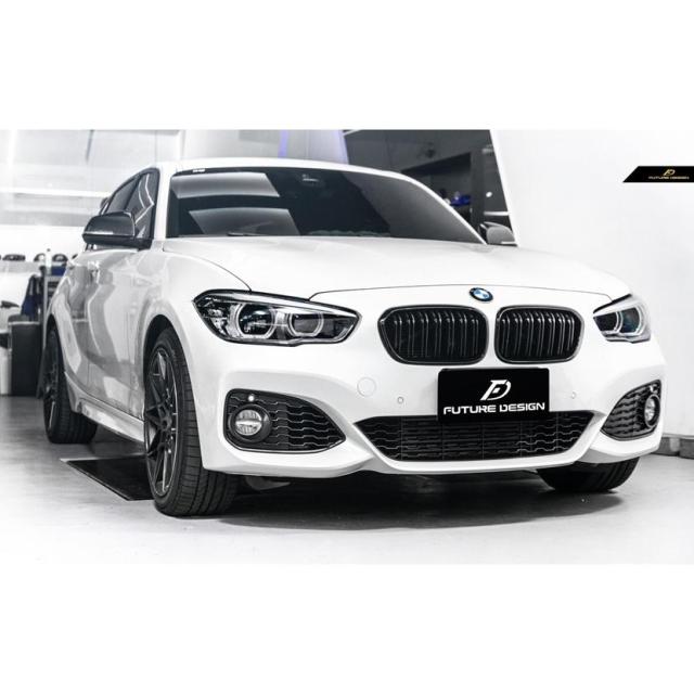 BMW 1シリーズ F20 LCI 後期Mスポーツ LOOKに変身 エアロパーツ フロント リア バンパー ボディ キット M-SPORT BMW 1シリーズ F20 LCI 後期Mスポーツ LOOKに変身 エアロパーツ