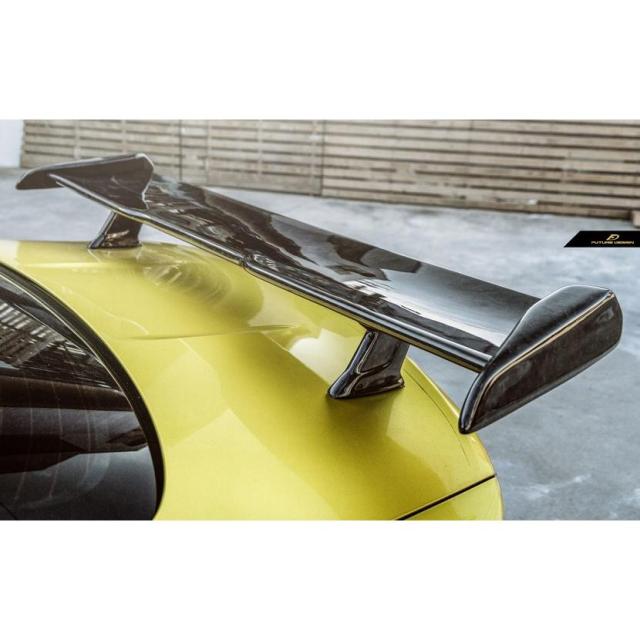 BMW F80 M3 トランク用カーボンリアウィング DryCarbon 本物ドライカーボン GT 新世代カーボンの通販は