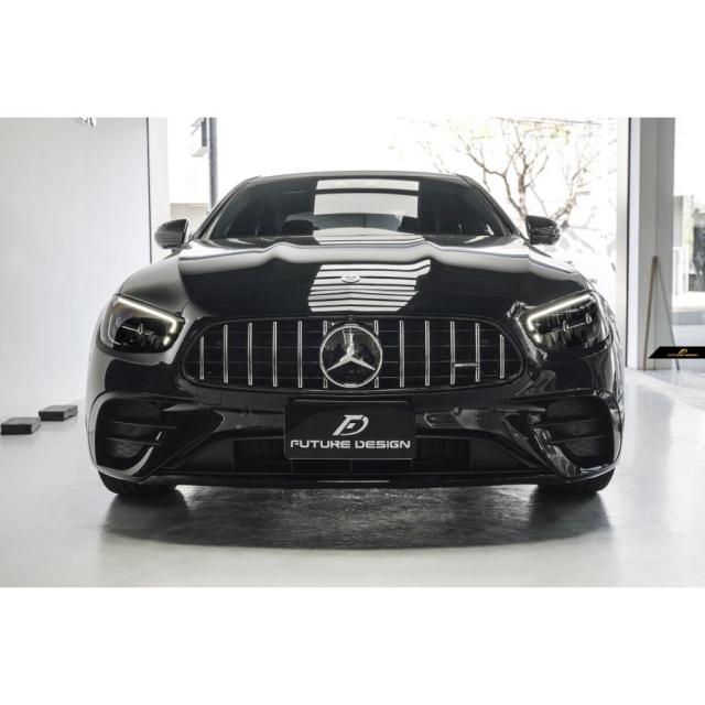 BENZ メルセデス・ベンツ E-Class W213 セダン 後期専用 改装E53仕様 フルエアロパーツ ボディーキット Body Kitの通販は