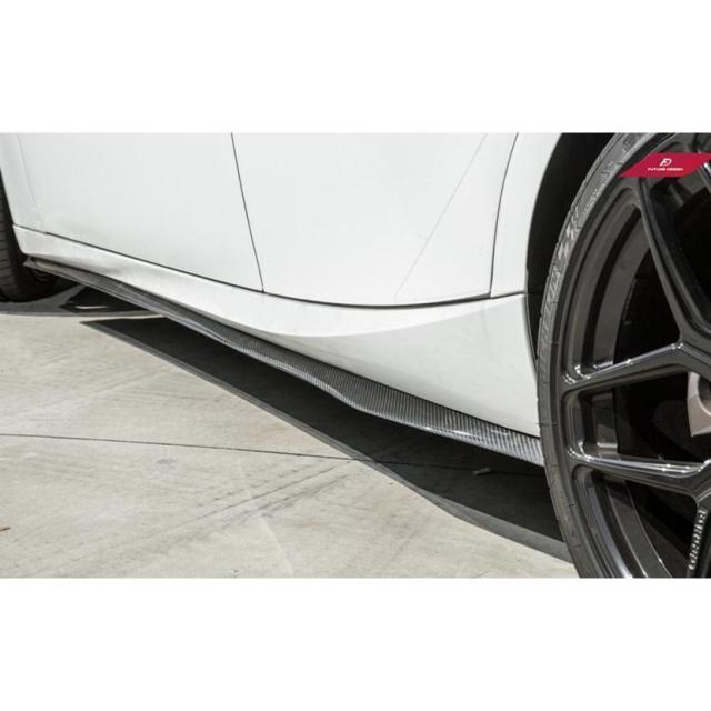 LEXUS IS350 IS300h IS250 IS200t F-SPORT サイド用ステップ 本物DryCarbon ドライカーボン