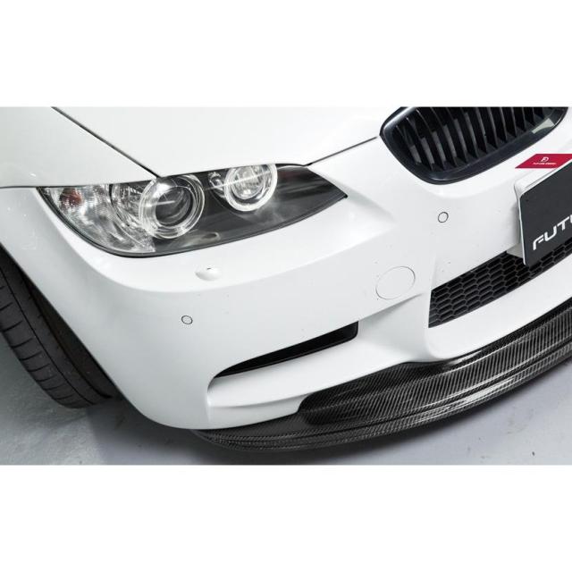 BMW 3シリーズ E90 E92 E93 M3フロント用カーボン リップスポイラー Carbon カーボン パフォーマンス GTS_6