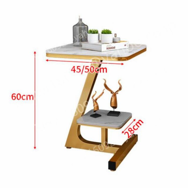 品質保証 サイドテーブル おしゃれ モダン 北欧風 ソファー ベッド横