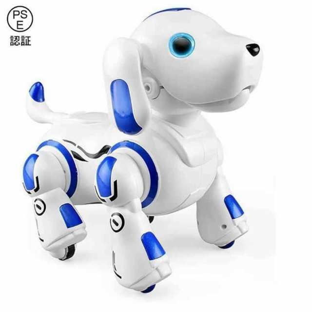 ロボットおもちゃ 犬 電子ペット ロボットペット 最新版ロボット犬 子供のおもちゃ 男の子 女の子おもちゃ 誕生日 子供の日 クリスマスプレゼントの通販は
