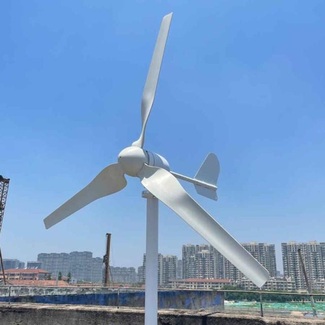 RX-1000H3 風力発電 家庭用 業務用 1000W 小型風力タービン発電機フィットホームライトやボート_5