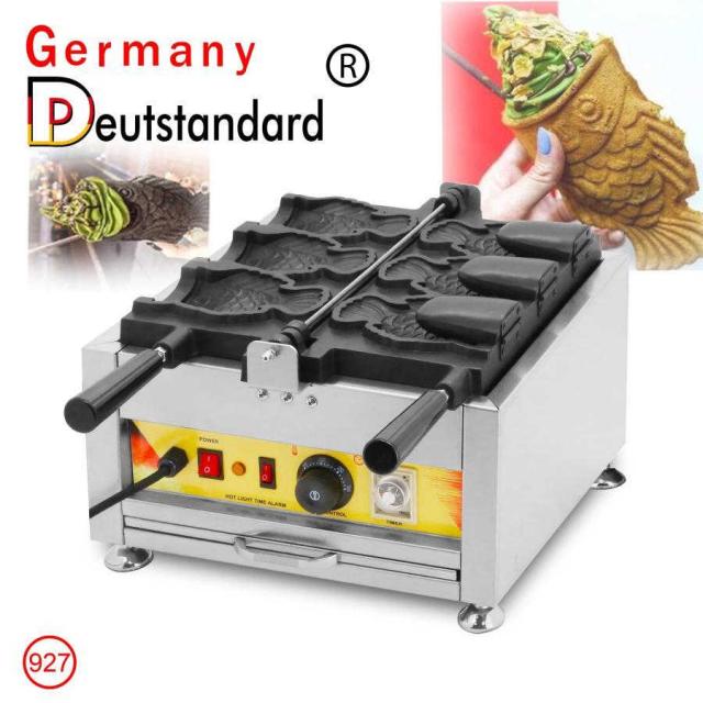 アイスコーンメーカー たい焼き器 業務用 電気 ワッフルベーカー ワッフルメーカー