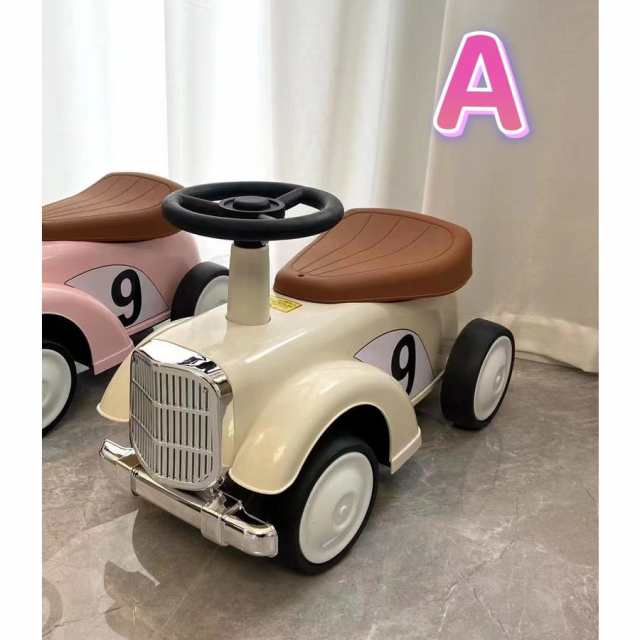 子供 四輪車 1歳 2歳-4歳 クリスマス 誕生日プレゼント運び便利 子供