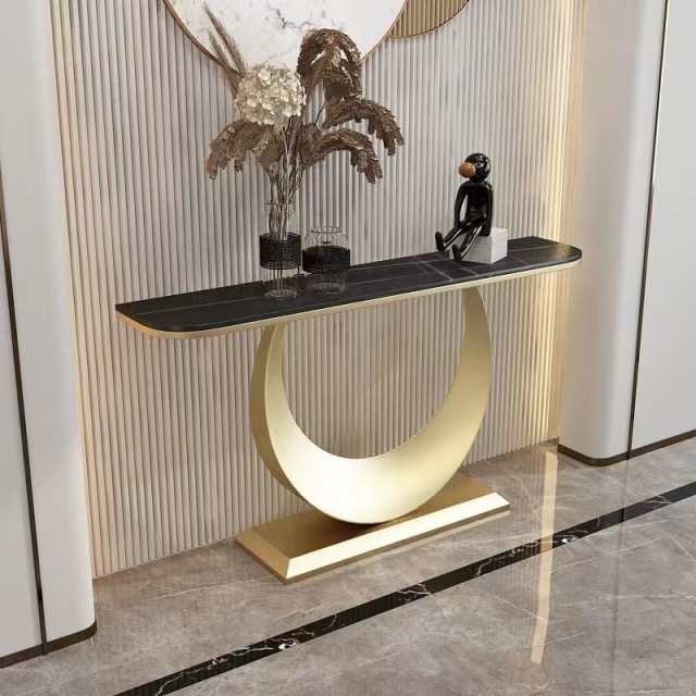 最高品質 「室内芸術」最高級 木製 アンティーク調デザイン 電話台 テーブル 花台リビング 玄関テーブル サイドテーブル F1396