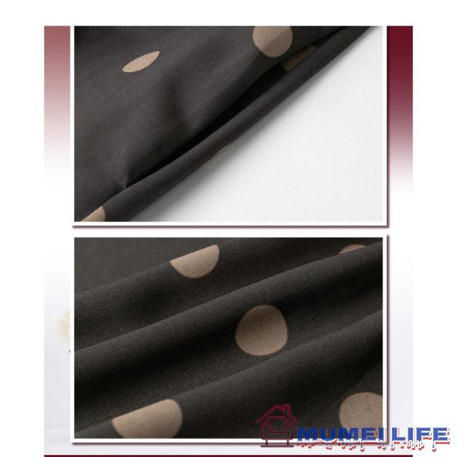 ギャザー ドット柄 結婚式ワンピース フォーマルドレス お食事会 両親 顔合わせ服装 お呼ばれ お見合い 50代 60代 70代 母親 祖母 甥 姪 シニアの通販は