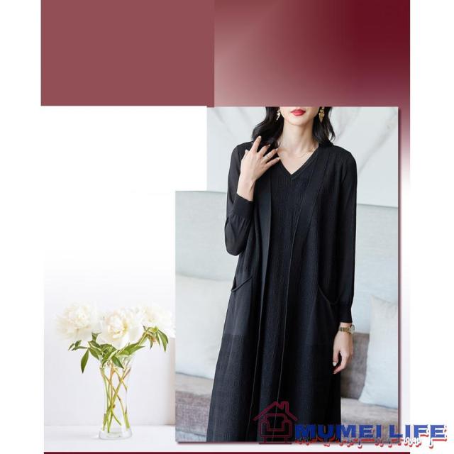 セットアップ 結婚式ワンピース 羽織 お食事会 両親 顔合わせ服装40代50代60代70代 お見合い 母親 叔母 祖母 姪 ぽっちゃり シニア お呼ばれ_11