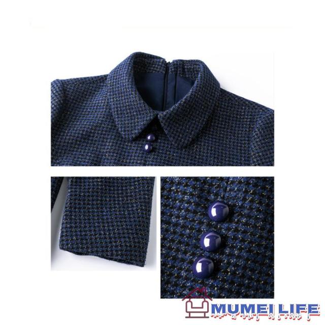 セットアップ フレア ロングスカートジャケット フォーマル セレモニー おしゃれ カジュアル 顔合わせ服装 50代 母親 60代 入園入学式 卒業式 ママ_11