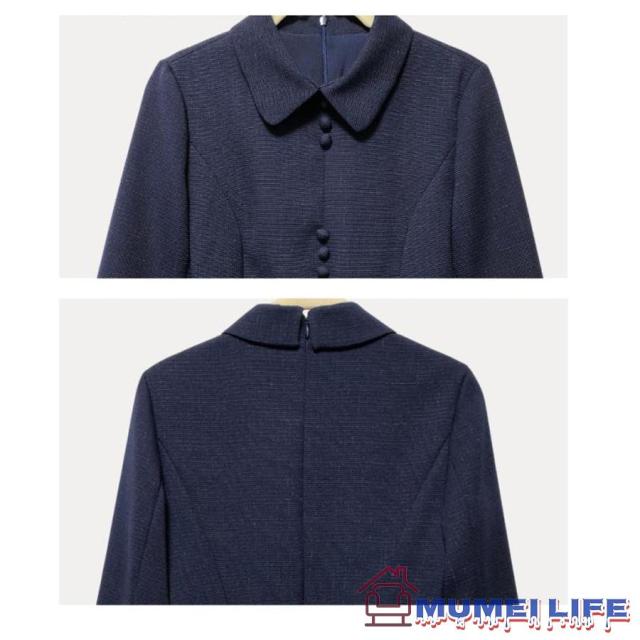 卒業式 スーツ 母親 30代 40代 入学式 服装 母 ロング セットアップ フォーマル セレモニースーツ 50代 60代 入園式 卒園式 ママスーツ レディース_12