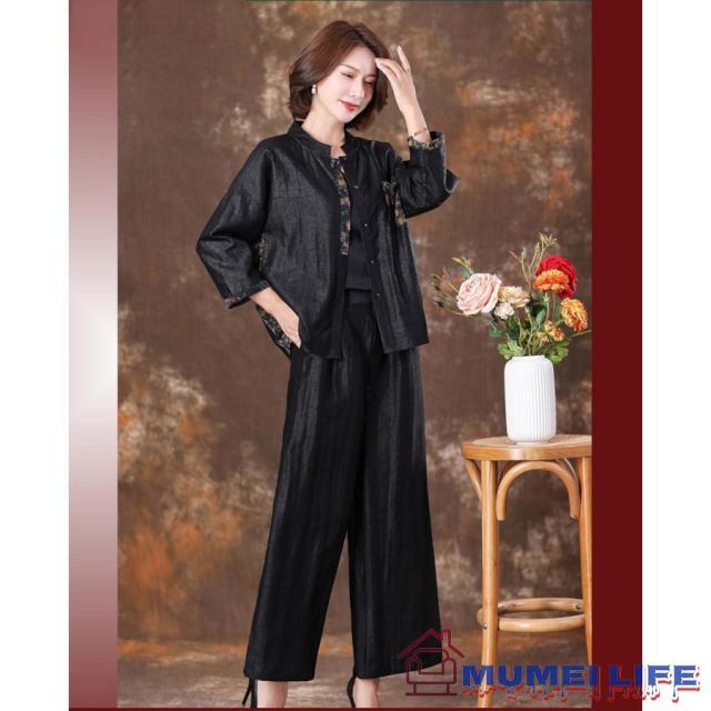 シルク100％ ノーカラージャケット カーディガン オケージョン フォーマル 結婚式 食事会 両親 顔合わせ服装40代50代60代70代 母親 レディースの通販は