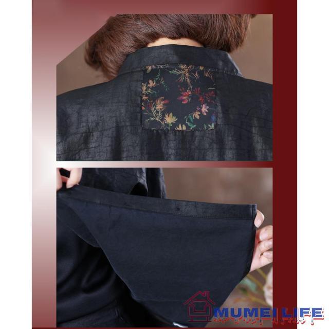 シルク100％ ノーカラージャケット カーディガン オケージョン フォーマル 結婚式 食事会 両親 顔合わせ服装40代50代60代70代 母親 レディースの通販は