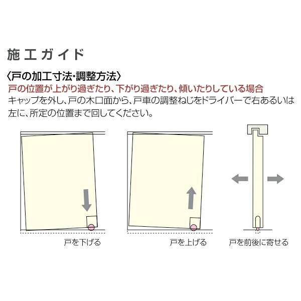 ATOM アトムリビンテック FA-1100-BV、BY 上下前後調整 V型、Y型 お得な4個セット [2セット（8個）までネコポス発送] 通販 