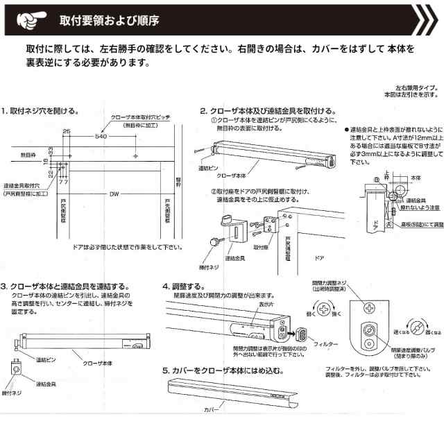 全国送料無料】ニュースター 引戸クローザー 3型 /シルバー・ブロンズ