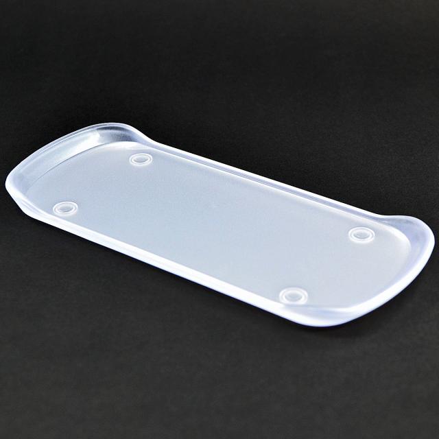 仏具セット 020 パールホワイト くもりガラス 8点セット ガラス製 桜模様入り ミニ仏壇 家具調仏壇用 創価学会用仏具 SGI SOKA