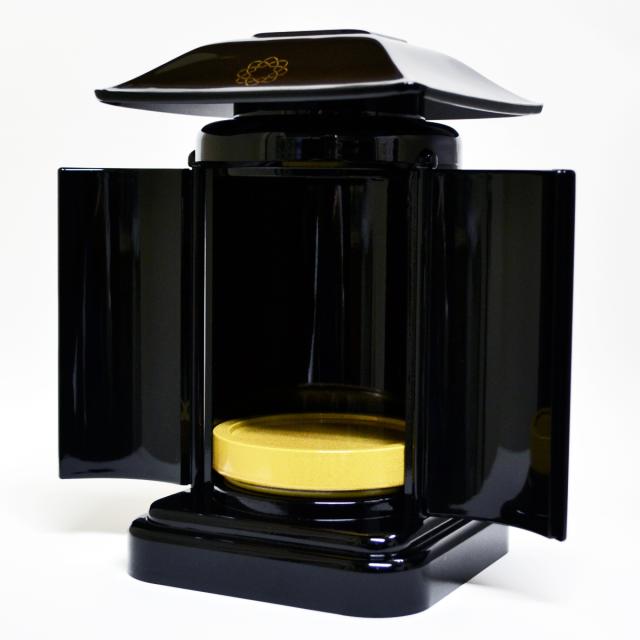 お守りご本尊様お仏壇 041 ブラック 艶あり 創価学会用 SGI SOKA