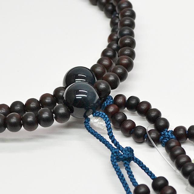 念珠ドットコム 臨済宗 数珠 男性用 尺二 赤虎目石 紐房京念珠 禅宗 108玉 京都 念誦 レッドタイガーアイ 虎眼石 200030060 ｜念珠ドットコム 数珠 男性用 22玉 赤虎目石 正絹房略式数珠