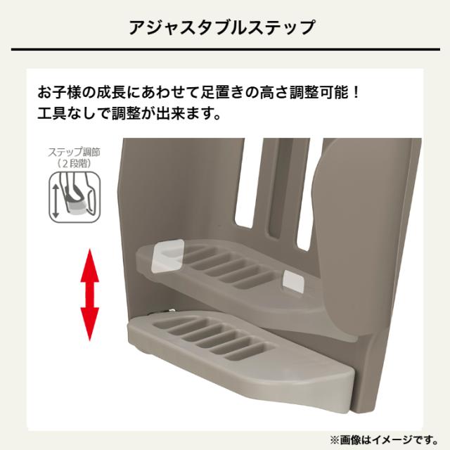 自転車 チャイルドシート 後ろ POPOLA ogk オージーケー RBC