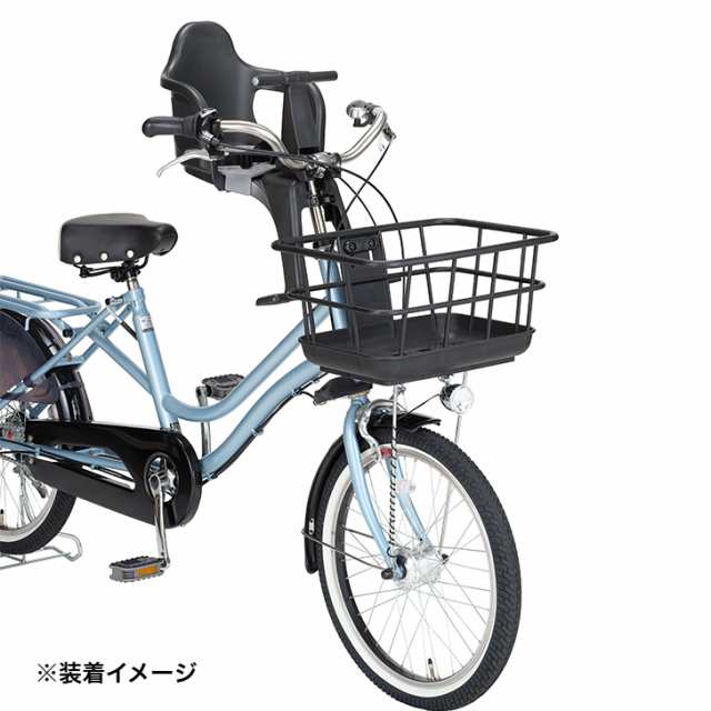 自転車 チャイルドシート 前 子供乗せ SG基準 OGK オージーケー