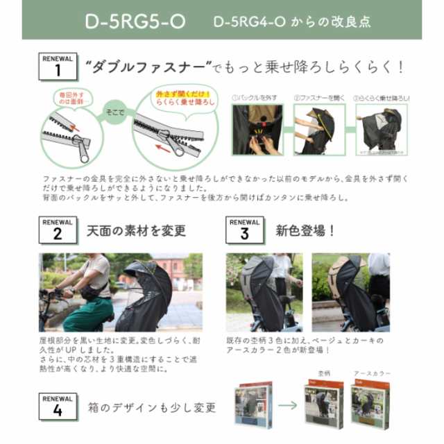 送料無料 MARUTO マルト シェル型レインカバー horo! ホロ バージョン5